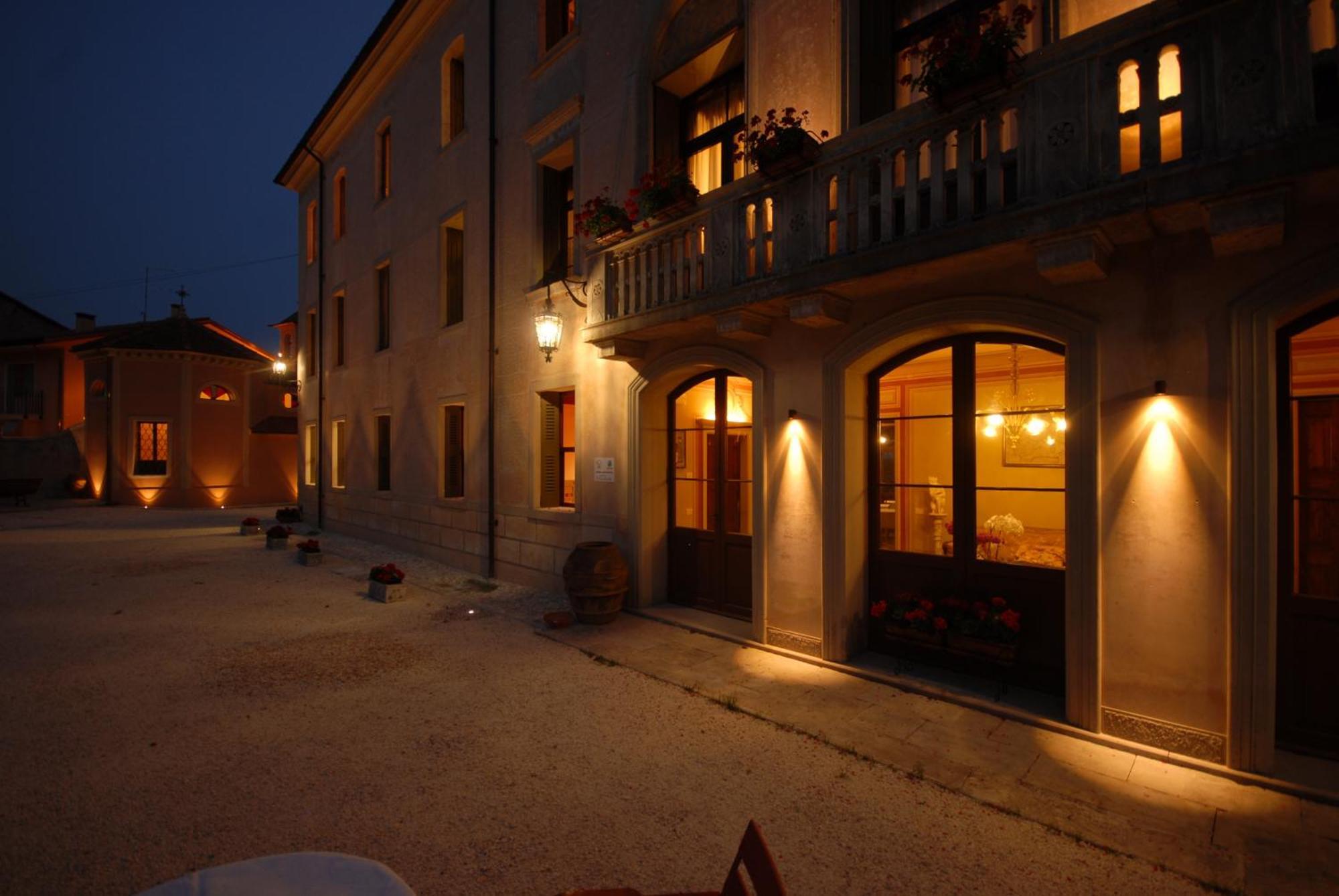 Agriturismo Villa Panigai Farra di Soligo Exterior photo
