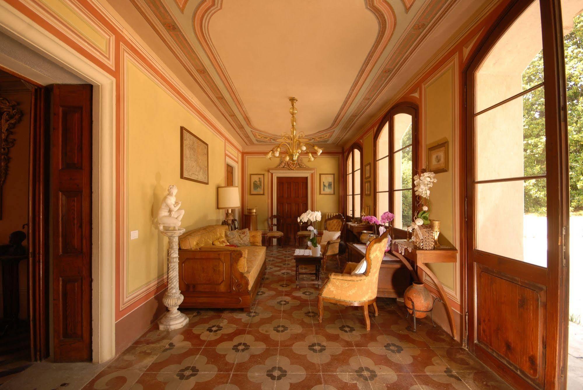 Agriturismo Villa Panigai Farra di Soligo Exterior photo