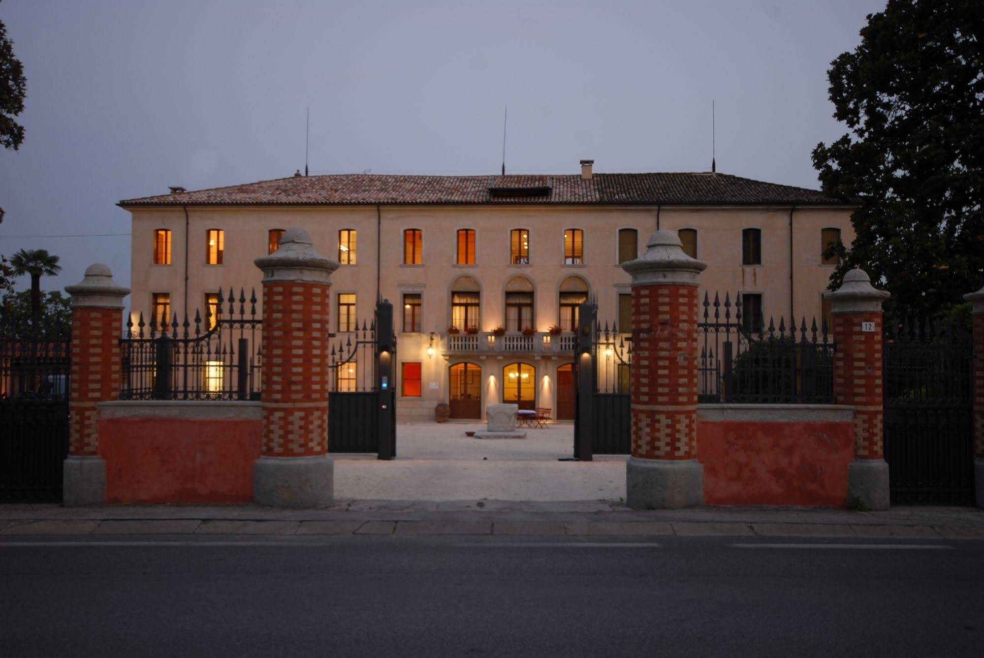 Agriturismo Villa Panigai Farra di Soligo Exterior photo