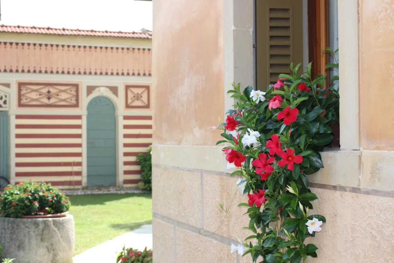 Agriturismo Villa Panigai Farra di Soligo Exterior photo
